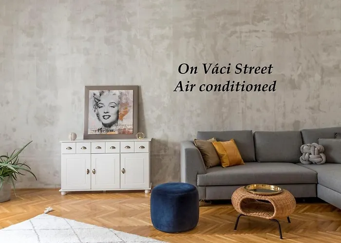 Central Apartman With Ac