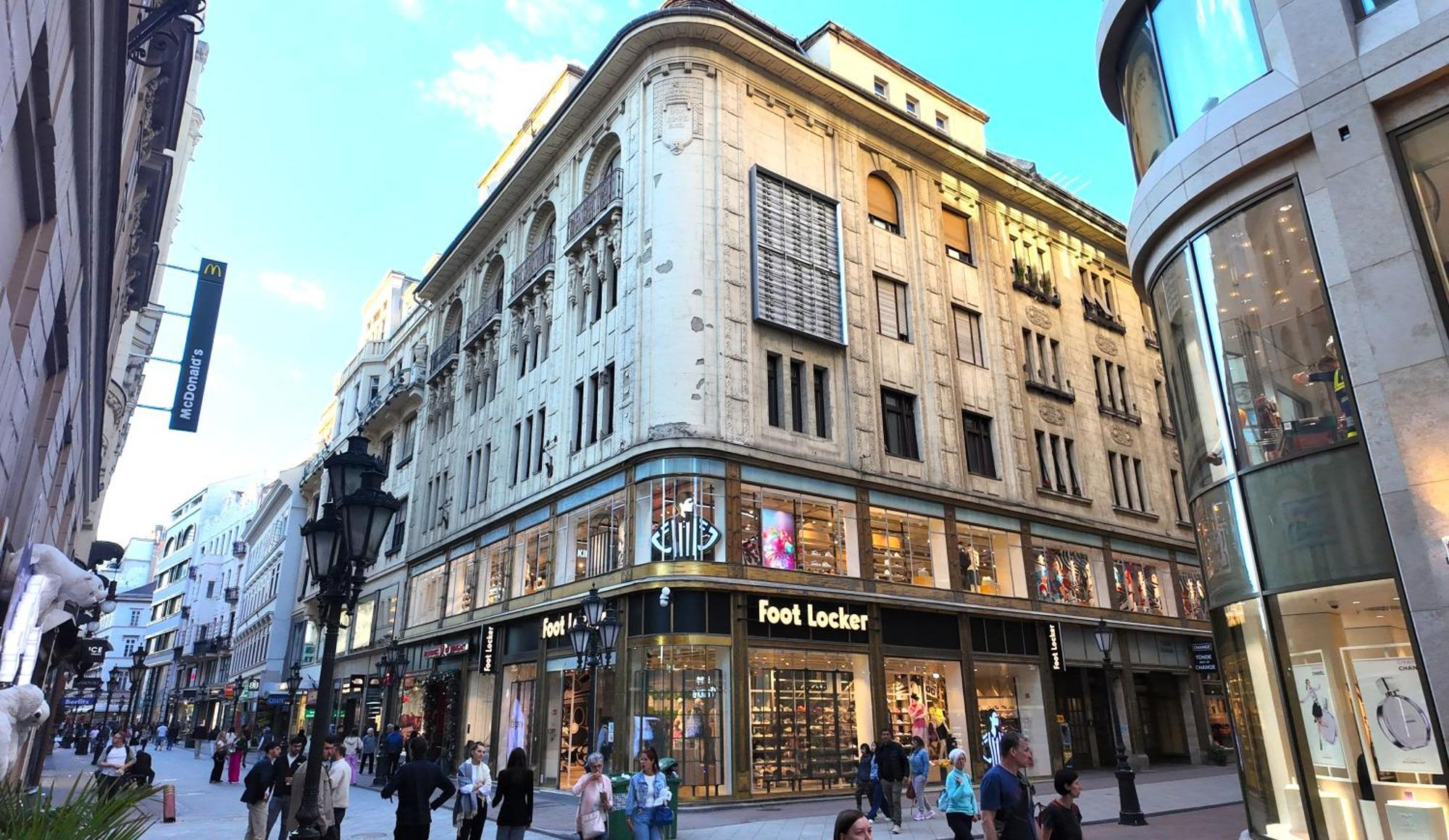 Lejlighed Central Apartman With Ac *