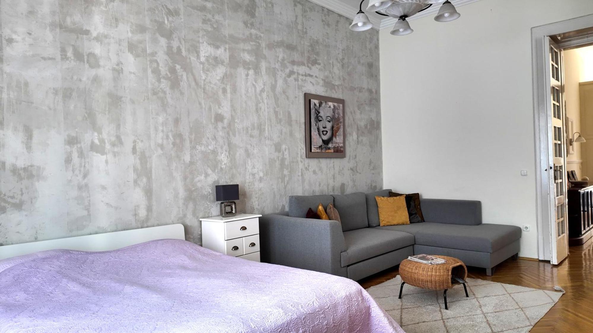 Central Apartman With Ac Budapest