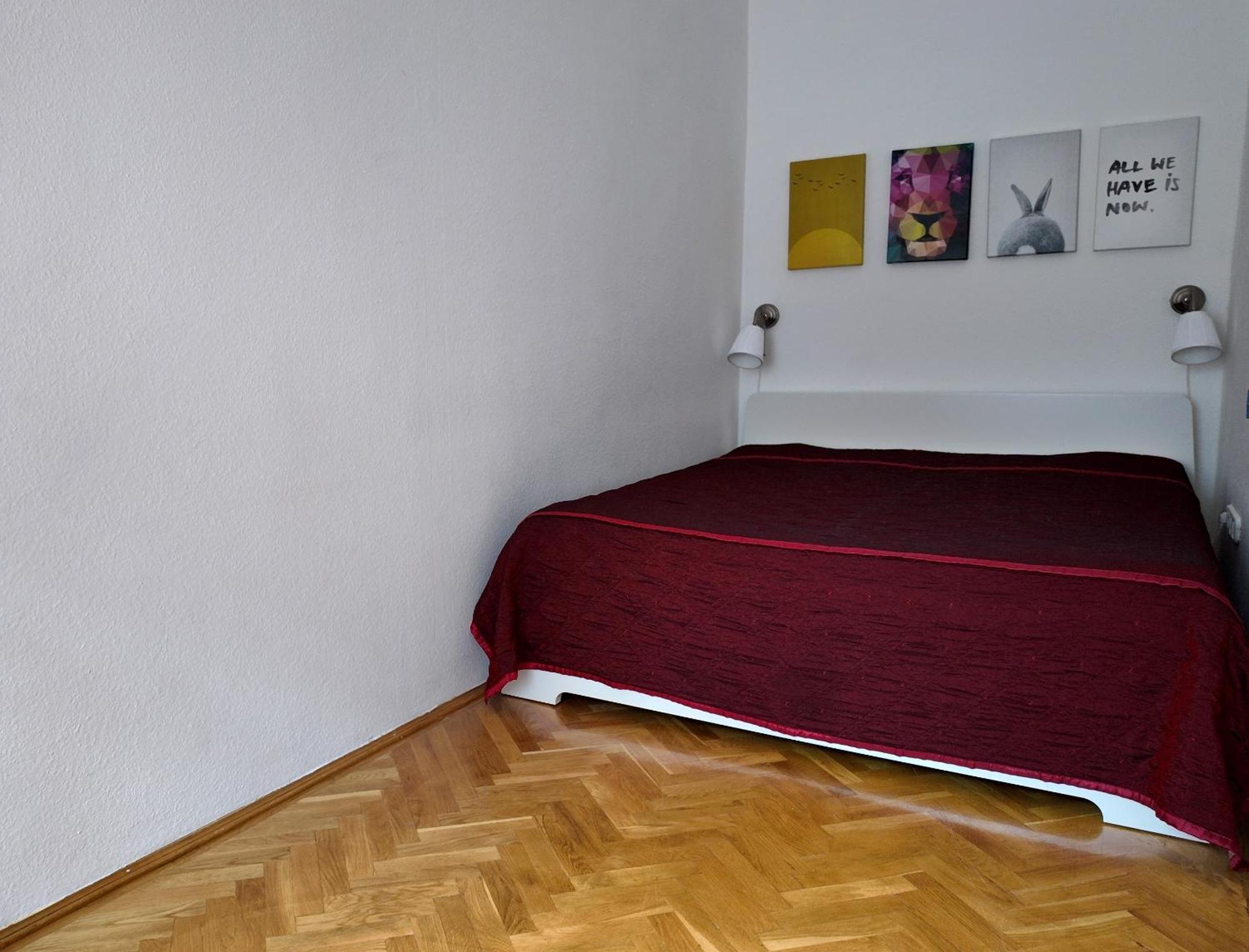 Lejlighed Central Apartman With Ac *