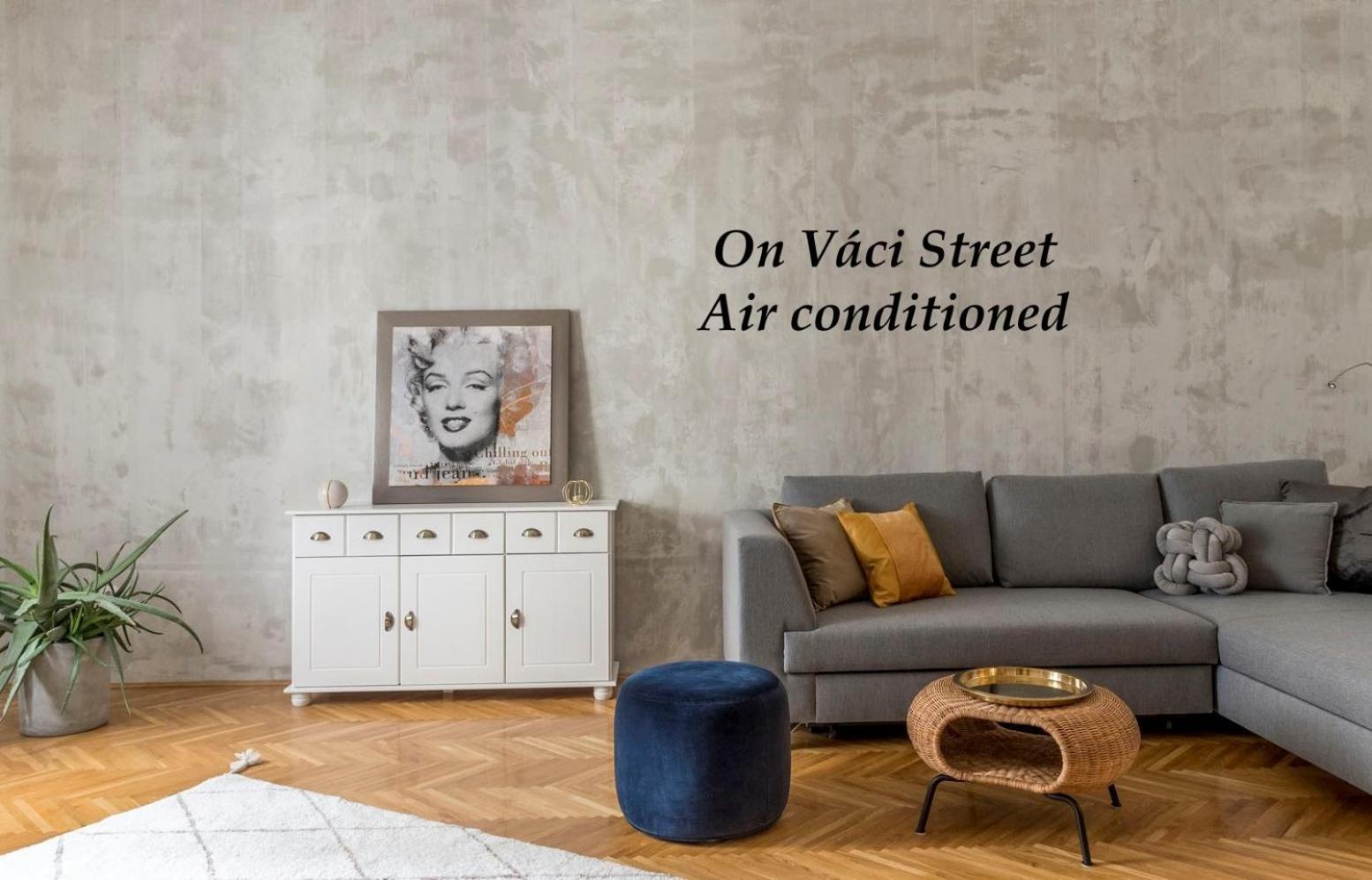 Central Apartman With Ac Apartment Budapest
