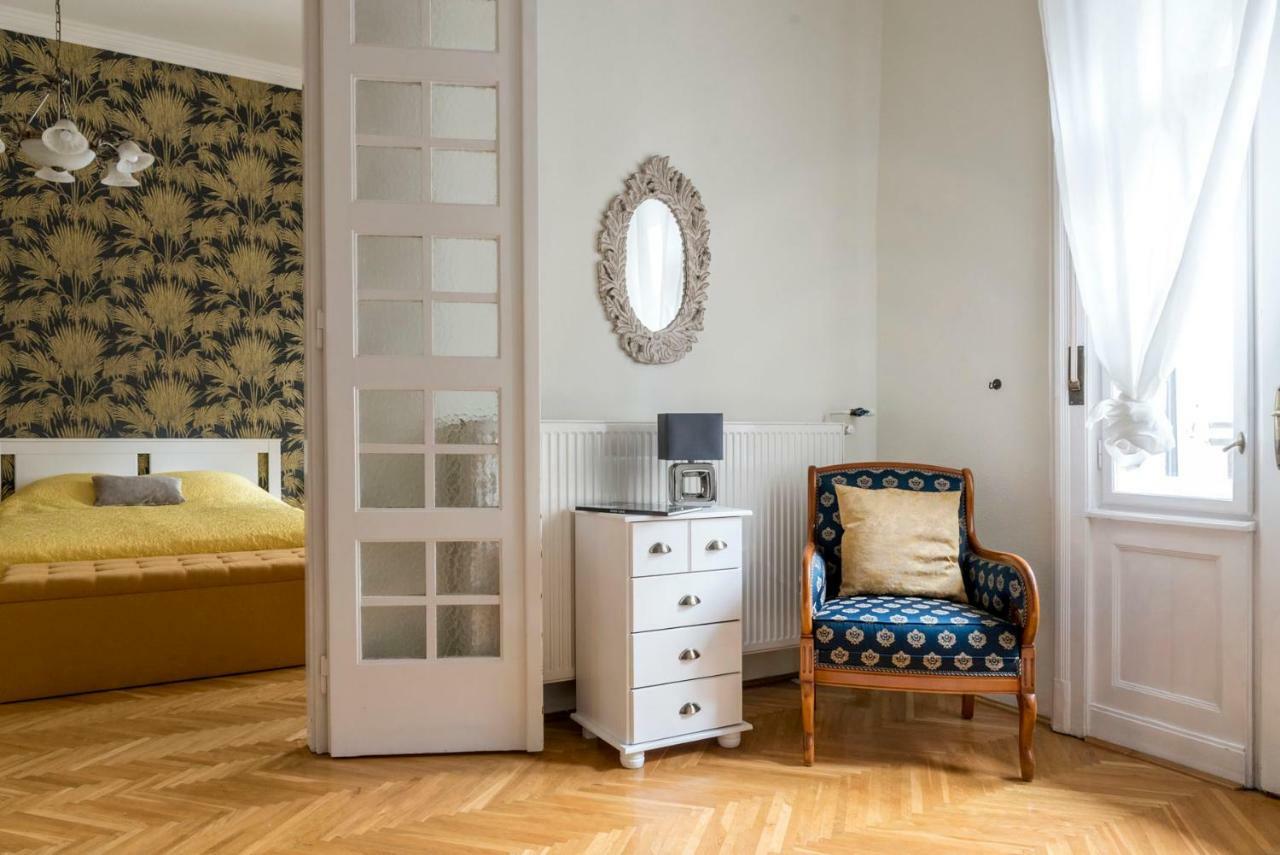Central Apartman Apartamento Budapeste