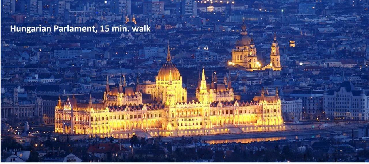 Central Apartman With Ac Lejlighed *