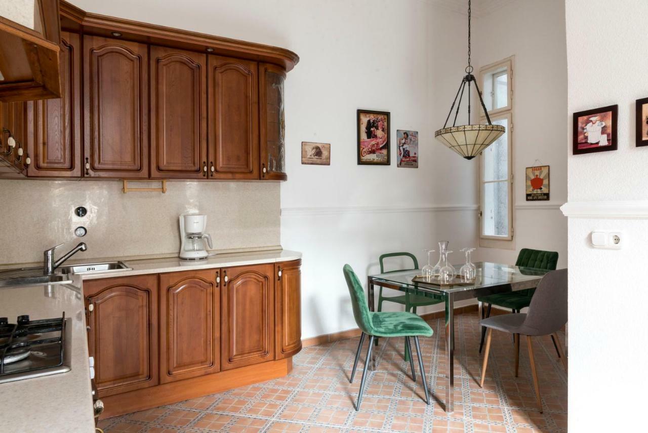 Central Apartman Budapeste