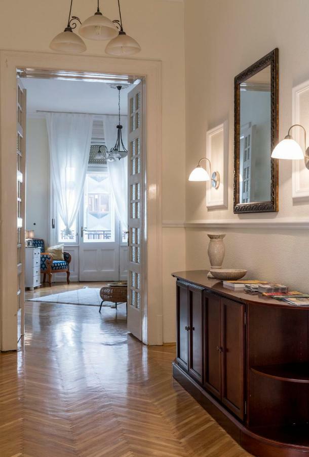 Central Apartman Appartamento Budapest